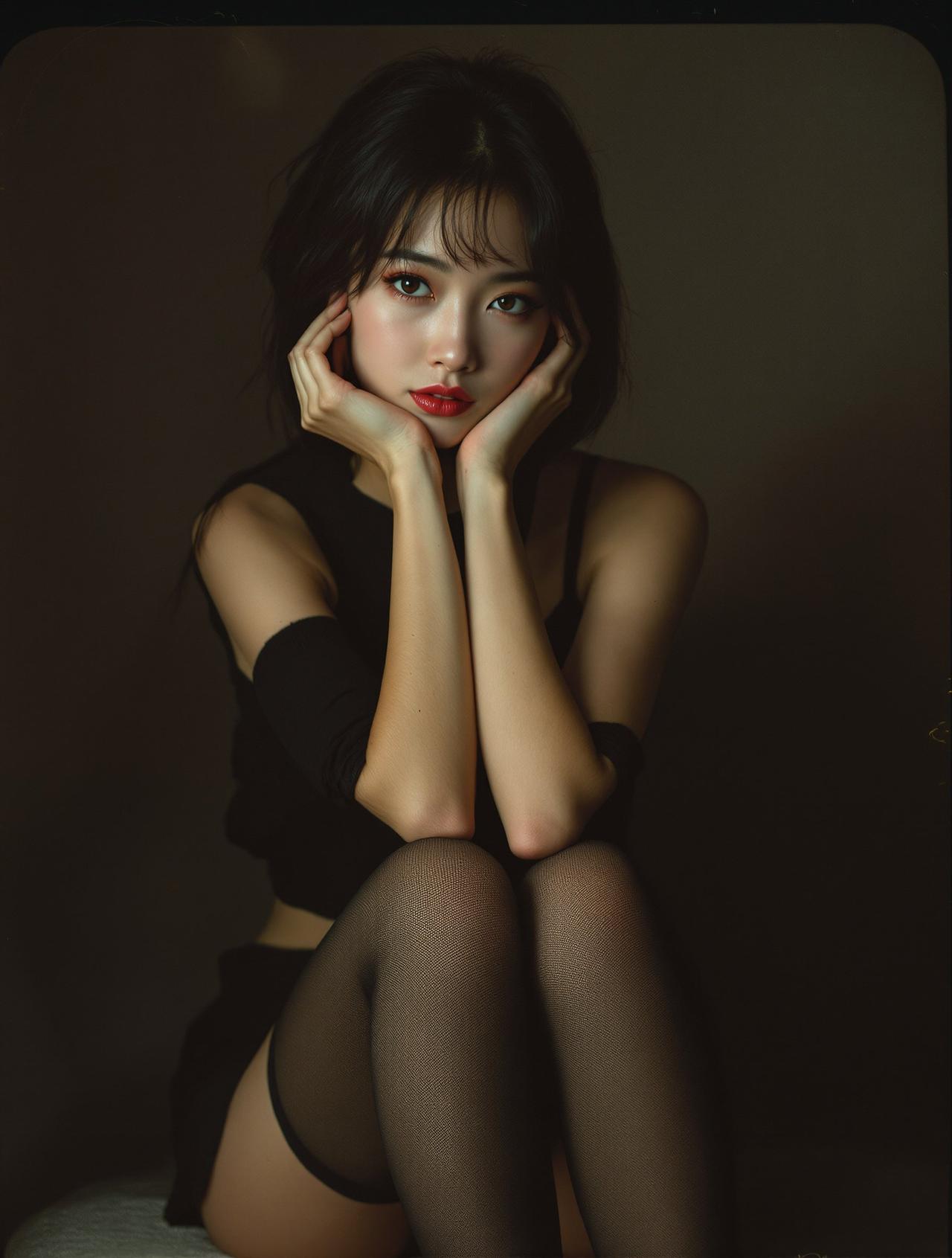 福利电影 - 复古胶片时光 写真作品1