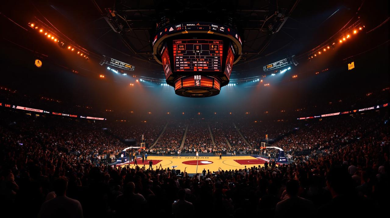 首播影院体育：NBA总决赛精彩集锦