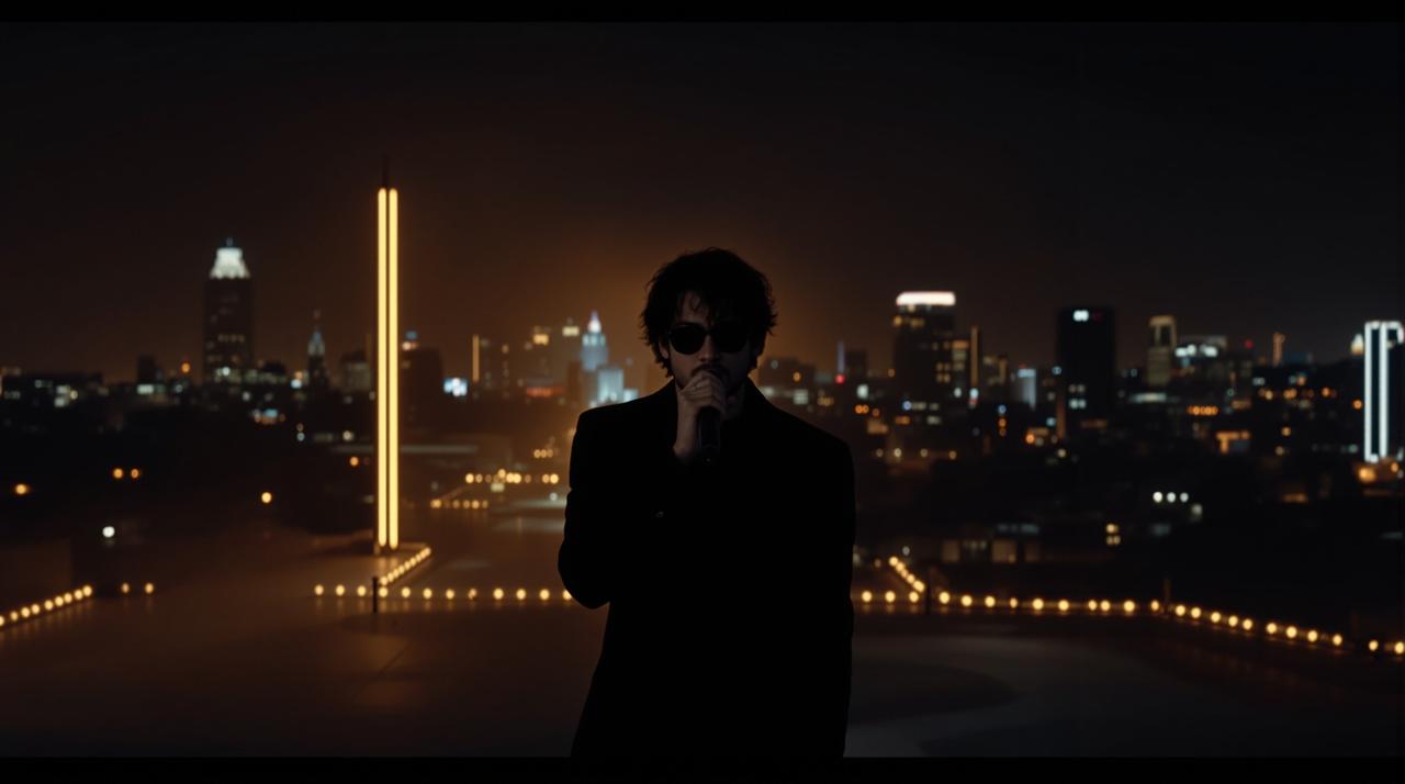 首播影院投稿：音乐MV《城市夜曲》