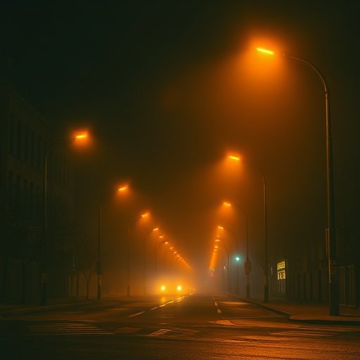 首播影院悬疑：迷雾之城